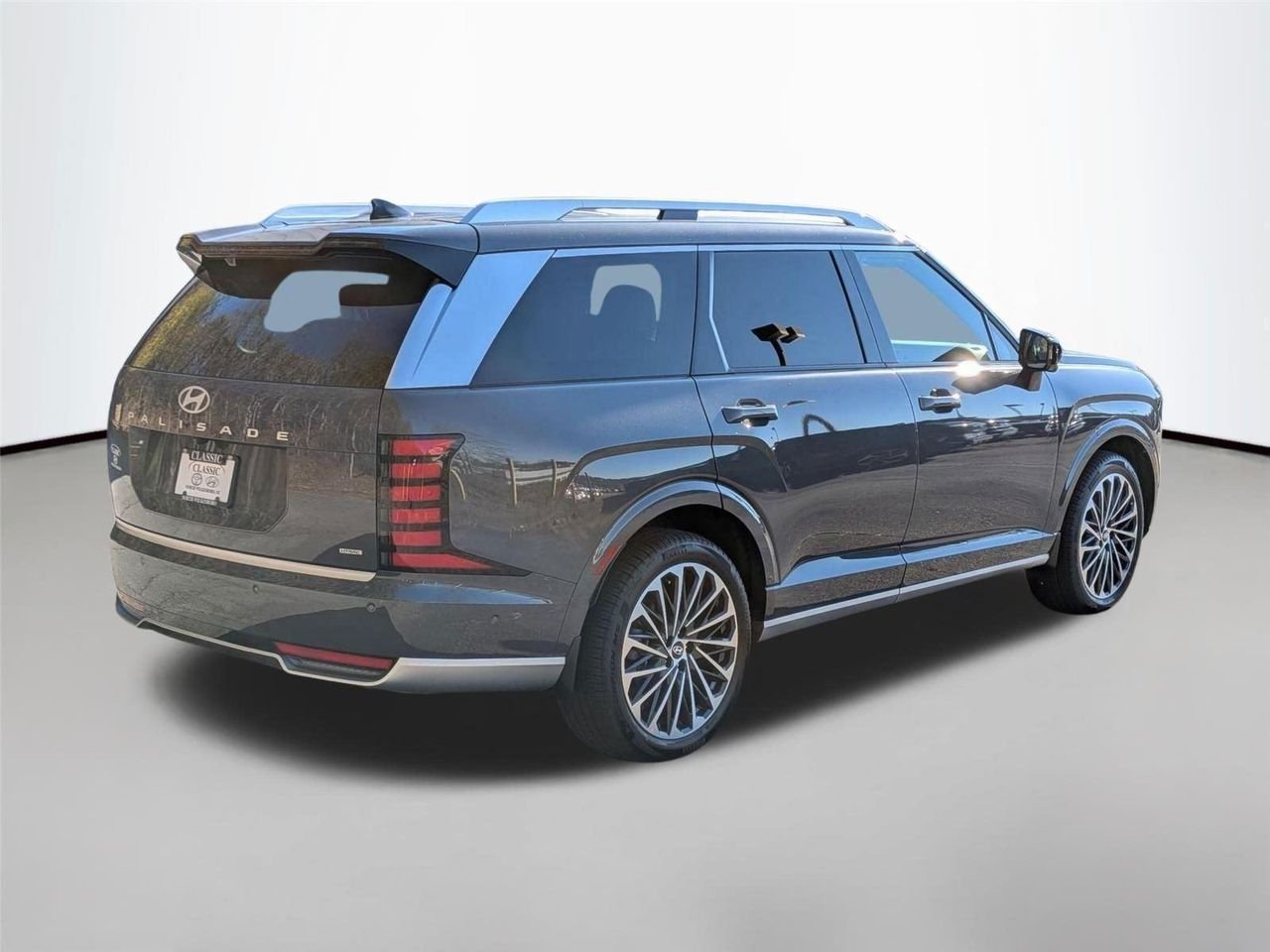 New 2026 Ecotronic Gray Pearl Hyundai Calligraphy AWD image 5
