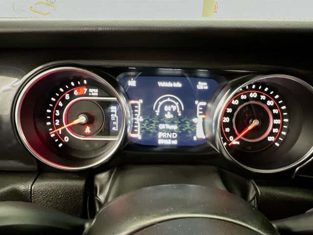 Used 2022 White Jeep Rubicon 392 4x4 image 3