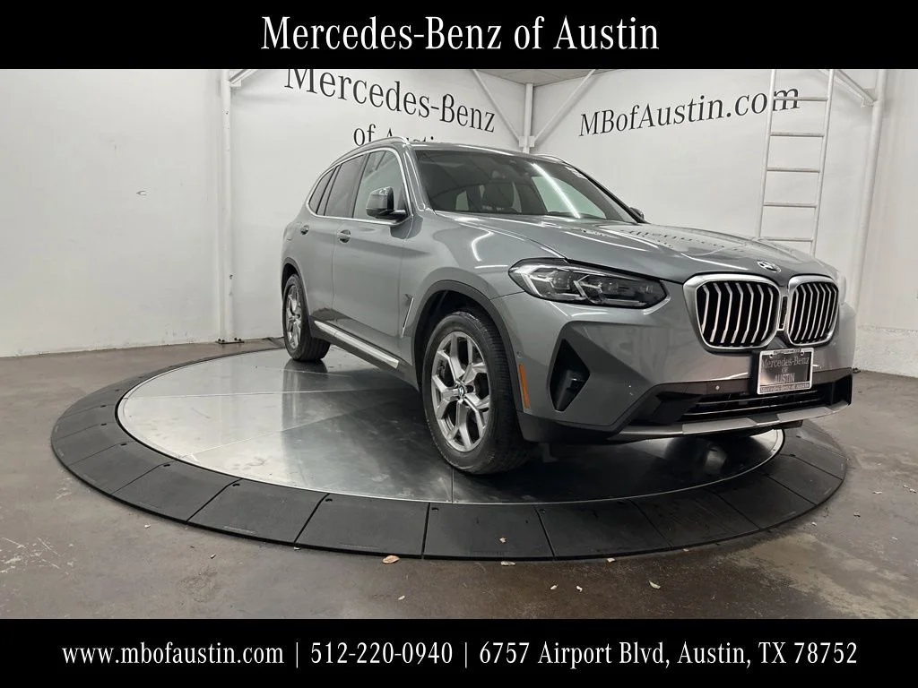 2023 BMW X3 sDrive30i's photo