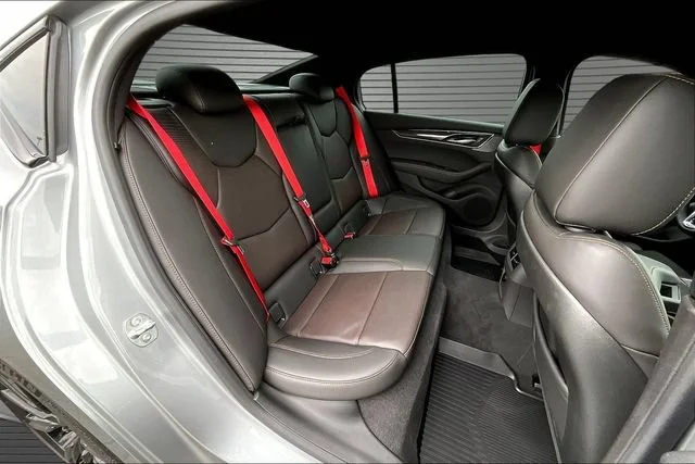 2026 Cadillac CT5 V-Series - Photo 10