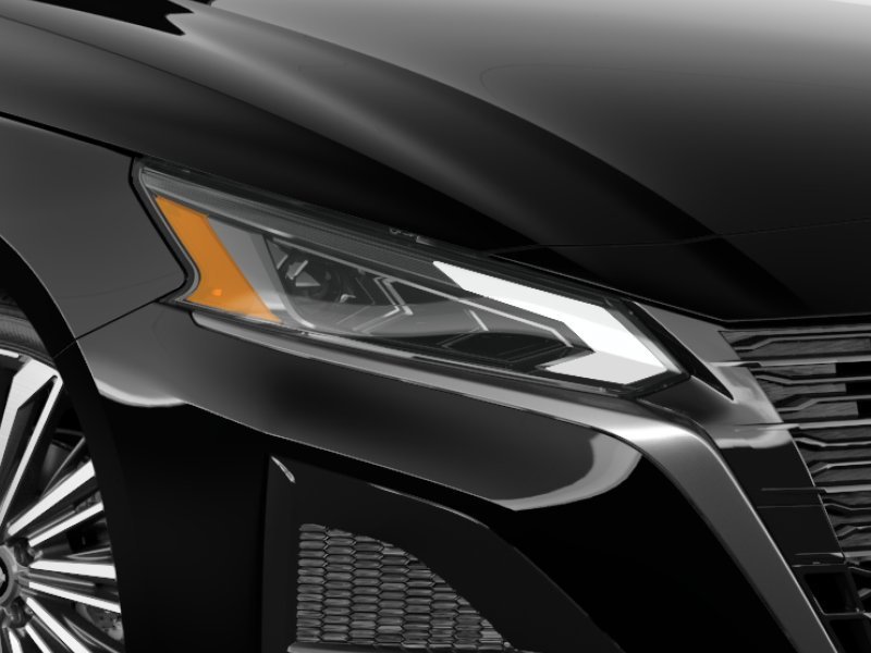 New 2026 Black Nissan 2.5 SV image 11