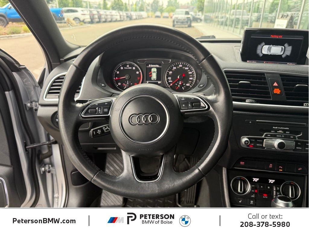 Used 2018  Audi 2.0T Premium image 17