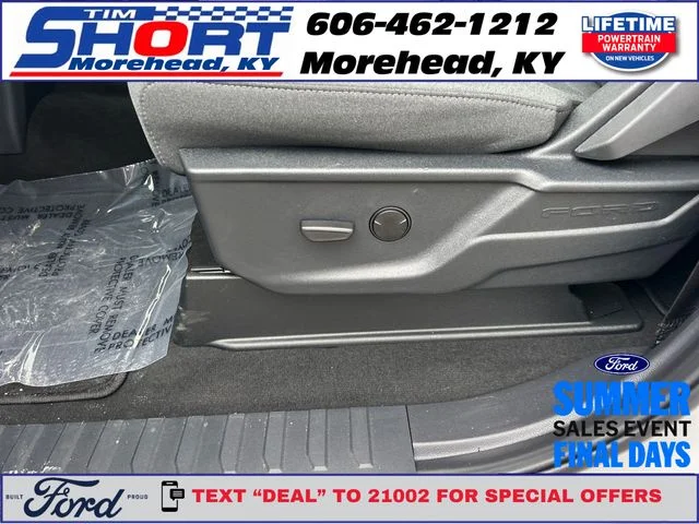 New 2026 White Ford XLT image 32