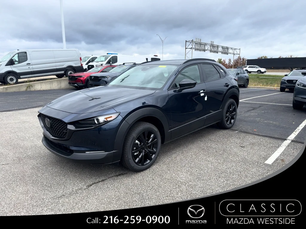 2026 Mazda CX-30