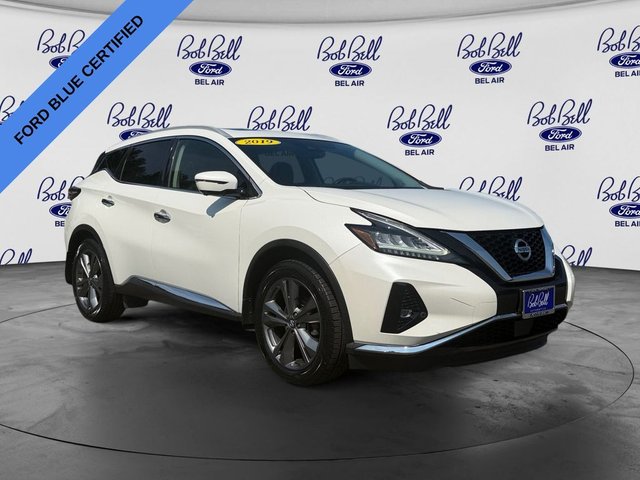 2019 Nissan Murano Platinum