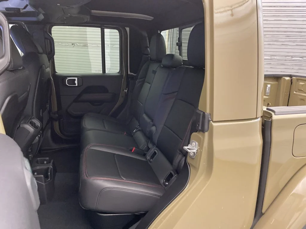 New 2026  Jeep Rubicon X image 17