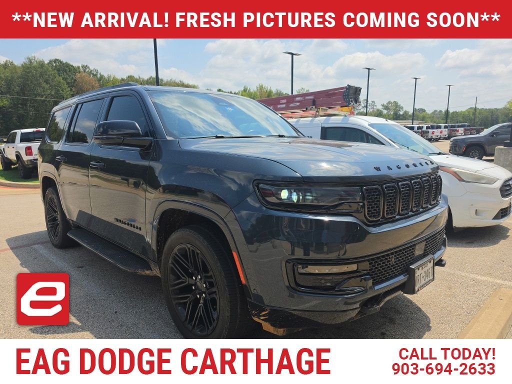 Used 2024  Jeep Series II image 1