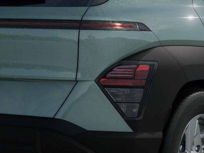 New 2026 Mirage Green Hyundai SE FWD image 10