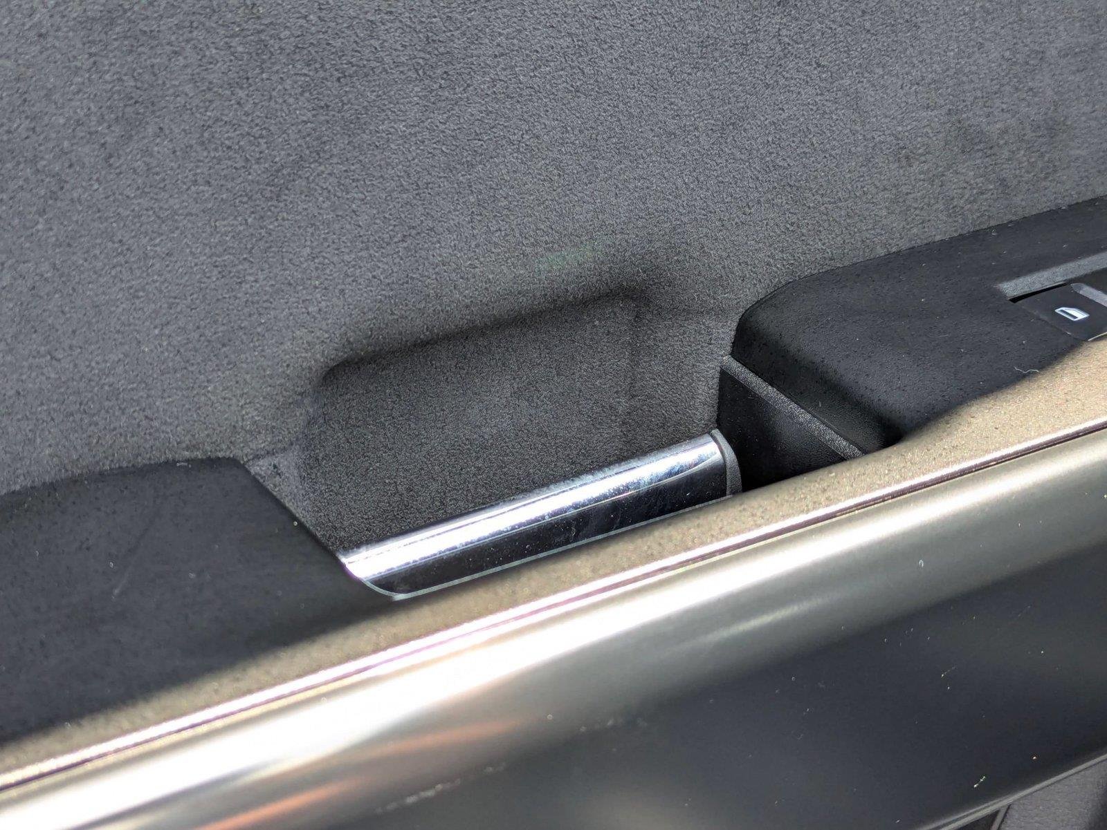 Used 2024 Agate Black Metallic Ford Platinum image 26