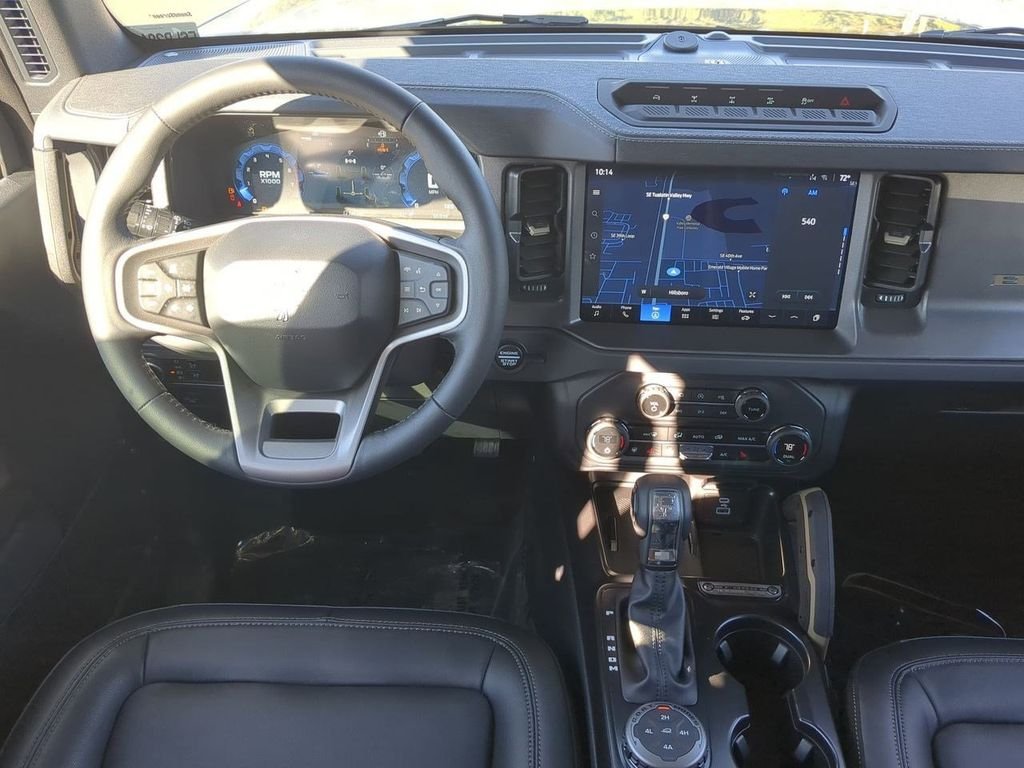 2025 Ford Bronco 4-Door Badlands - Photo 57