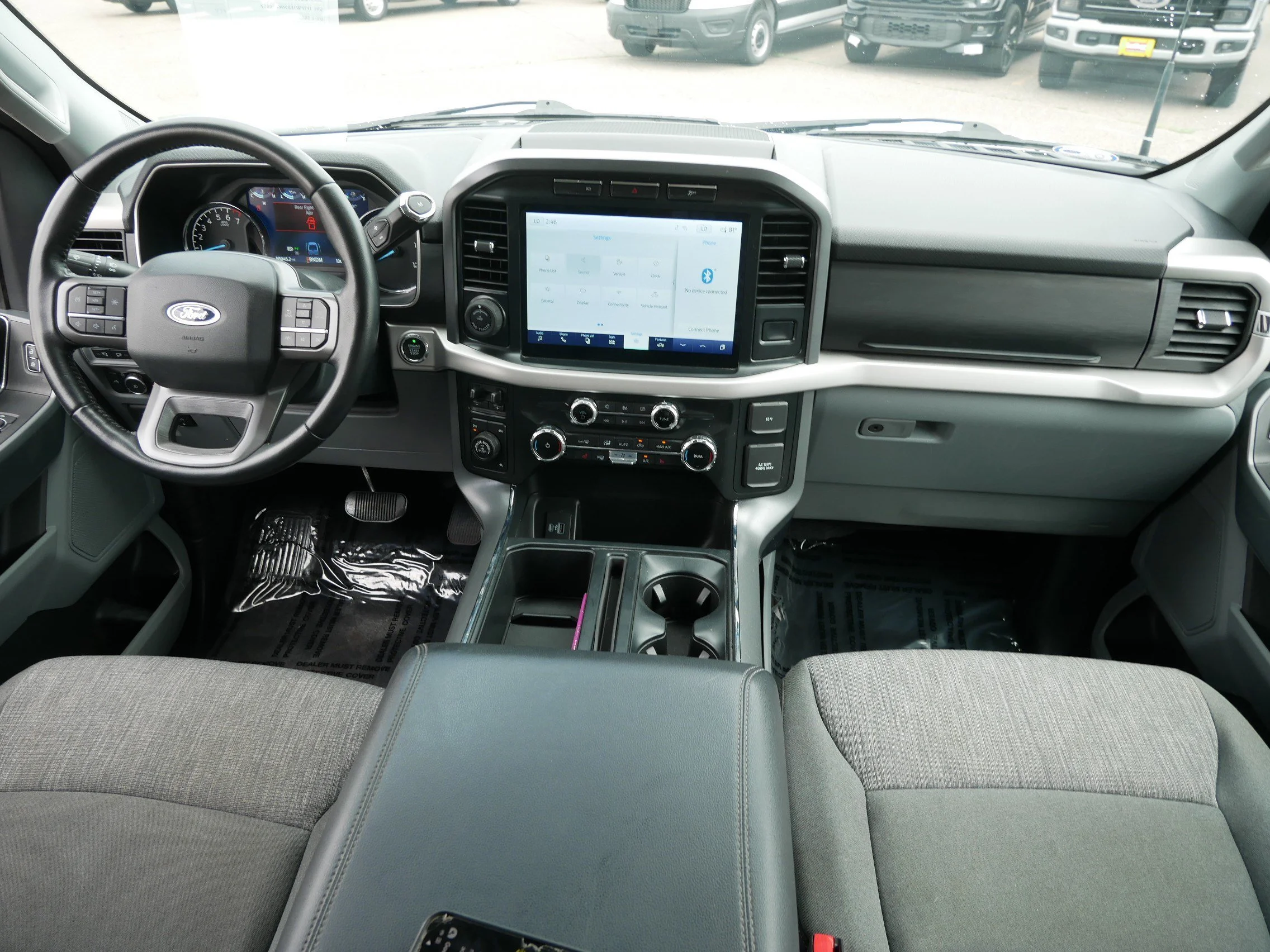 Used 2024 Sterling Gray Metallic Chevrolet RST image 42