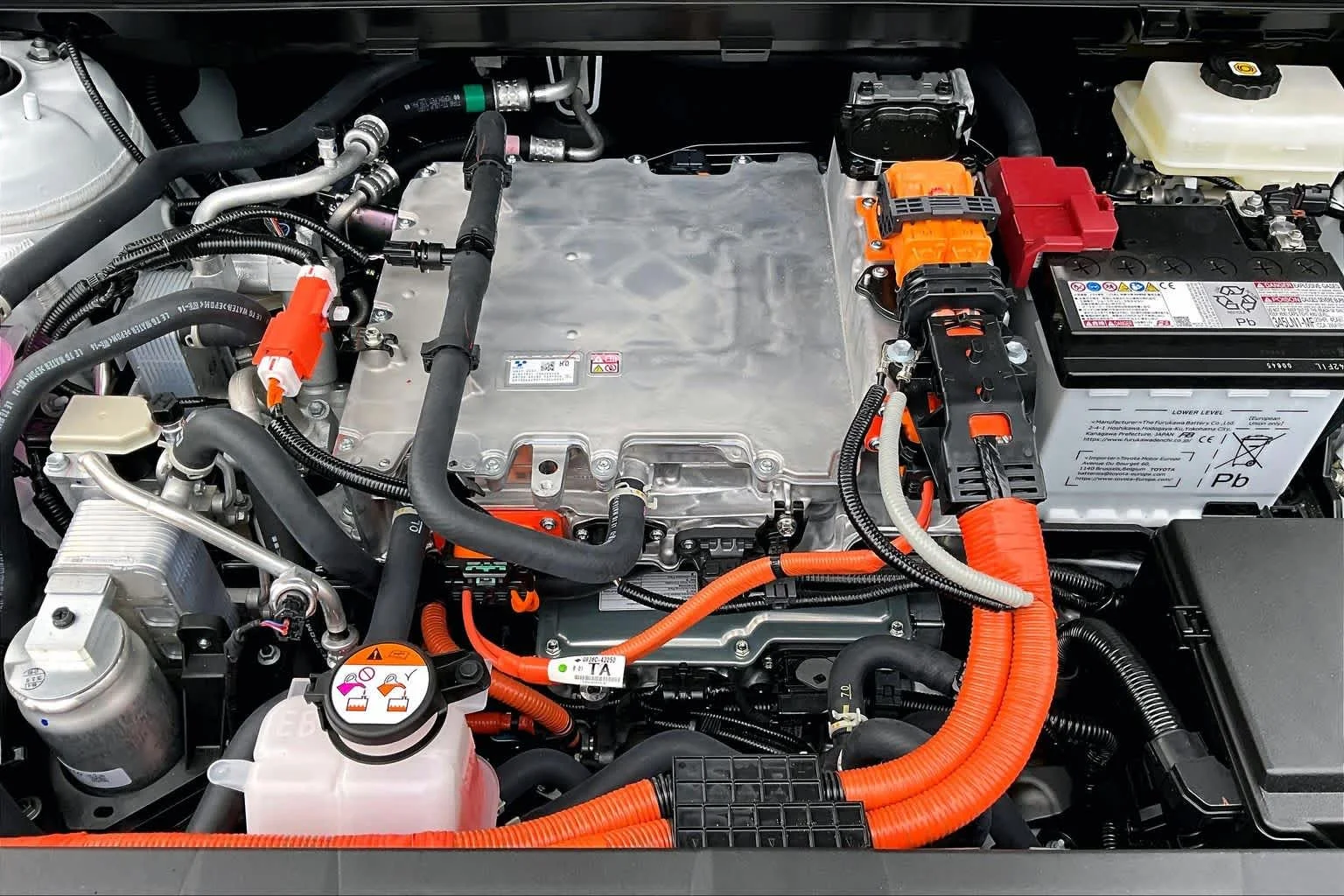 New 2026 Wind Chill Pearl Toyota XLE image 18