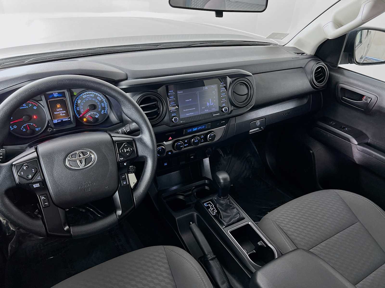 Used 2023 Celestial Silver Metallic Toyota SR image 22
