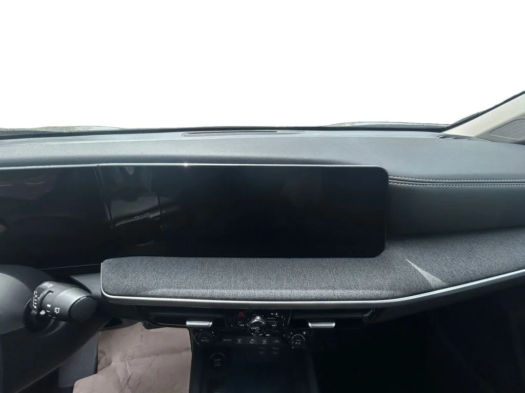 New 2026 Gun Metallic Nissan SV image 10