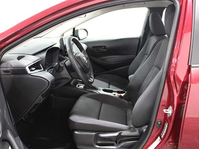 Certified Used 2023 Ruby Flare Pearl Toyota LE image 10