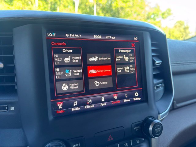 Used 2019 Gray Ram Laramie image 20