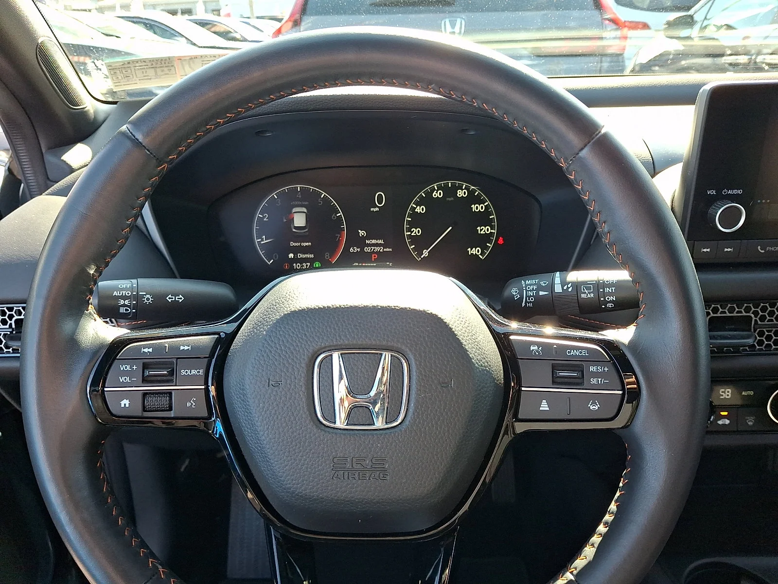 2025 Honda HR-V Sport - Photo 16