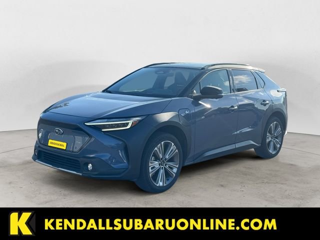 Used 2023 Gray Subaru Touring image 1