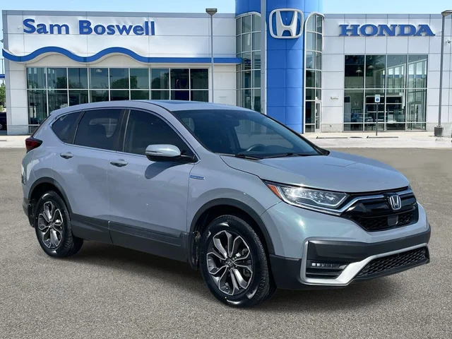 2021 Honda CR-V Hybrid EX