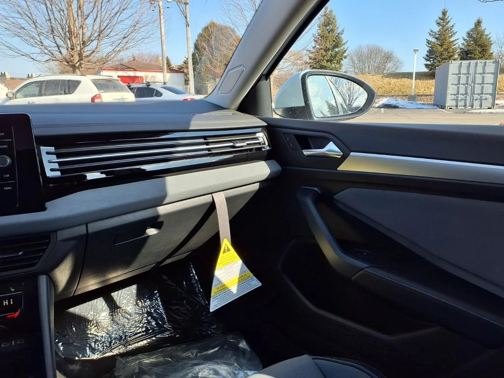 New 2026 Monument Gray Volkswagen 1.5T SE image 20