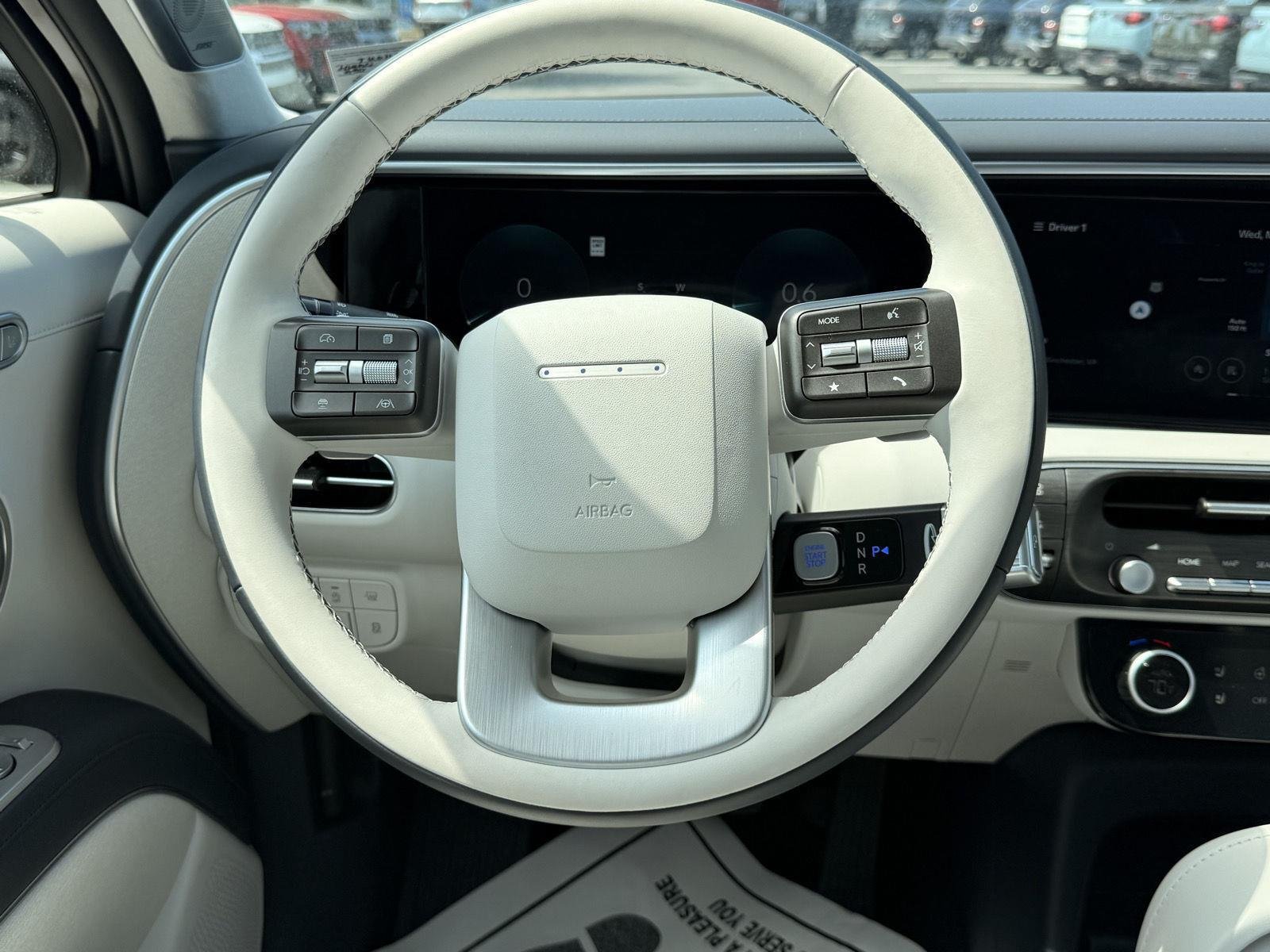 2026 Hyundai Palisade Calligraphy - Photo 27
