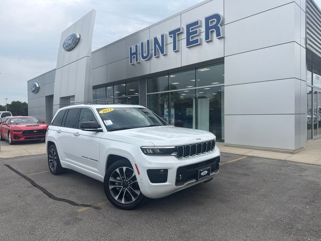 2023 Jeep Grand Cherokee