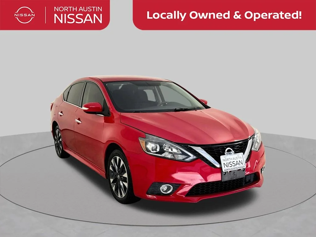 Used 2018 Red Nissan SR image 1