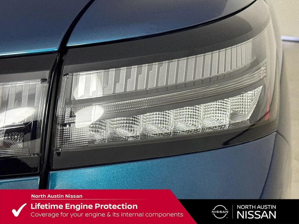 New 2026 Blue Nissan SL image 35