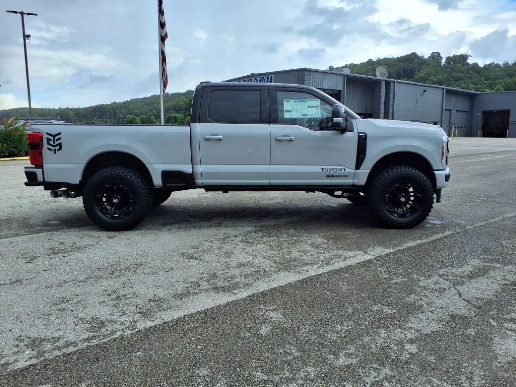 2025 Ford F-250 Super Duty Lariat - Photo 6
