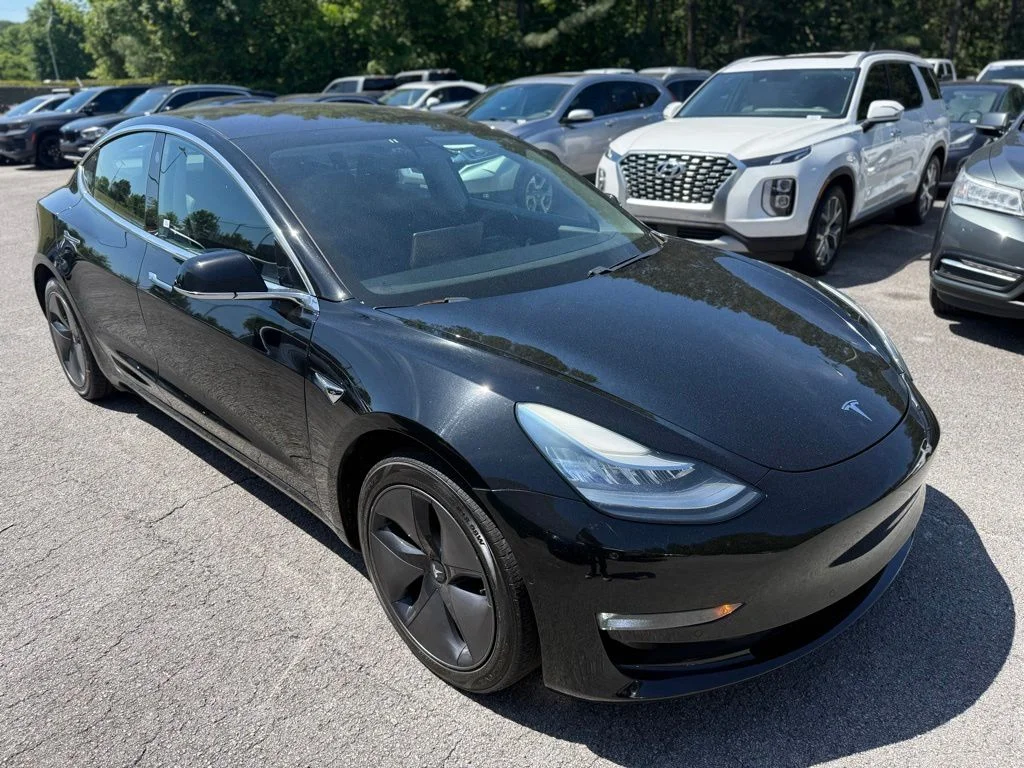2018 Tesla Model 3 Long Range Dual Motor