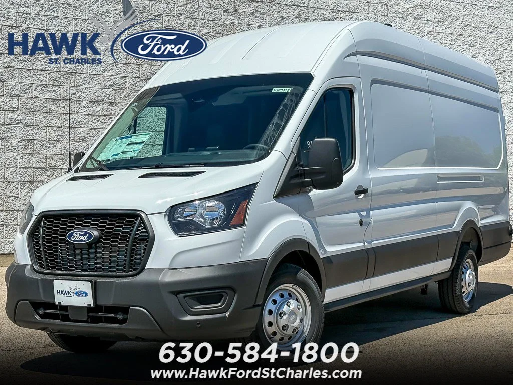 2026 Ford Transit 350 High Roof 148EL WB AWD's photo