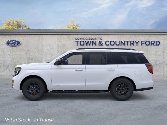New 2025 Star White Metallic Tri-Coat Ford Tremor image 15