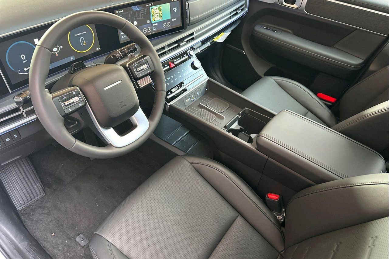 2026 Hyundai Santa Fe Limited - Photo 10