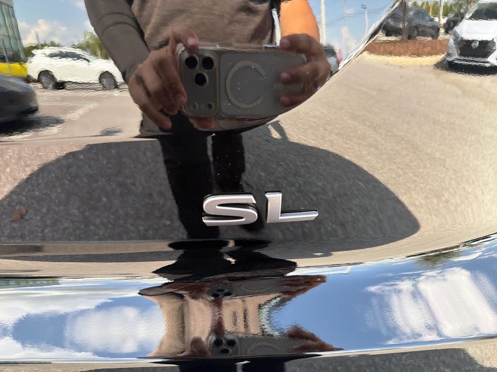 New 2026 Nissan Pathfinder SL 4D Sport Utility