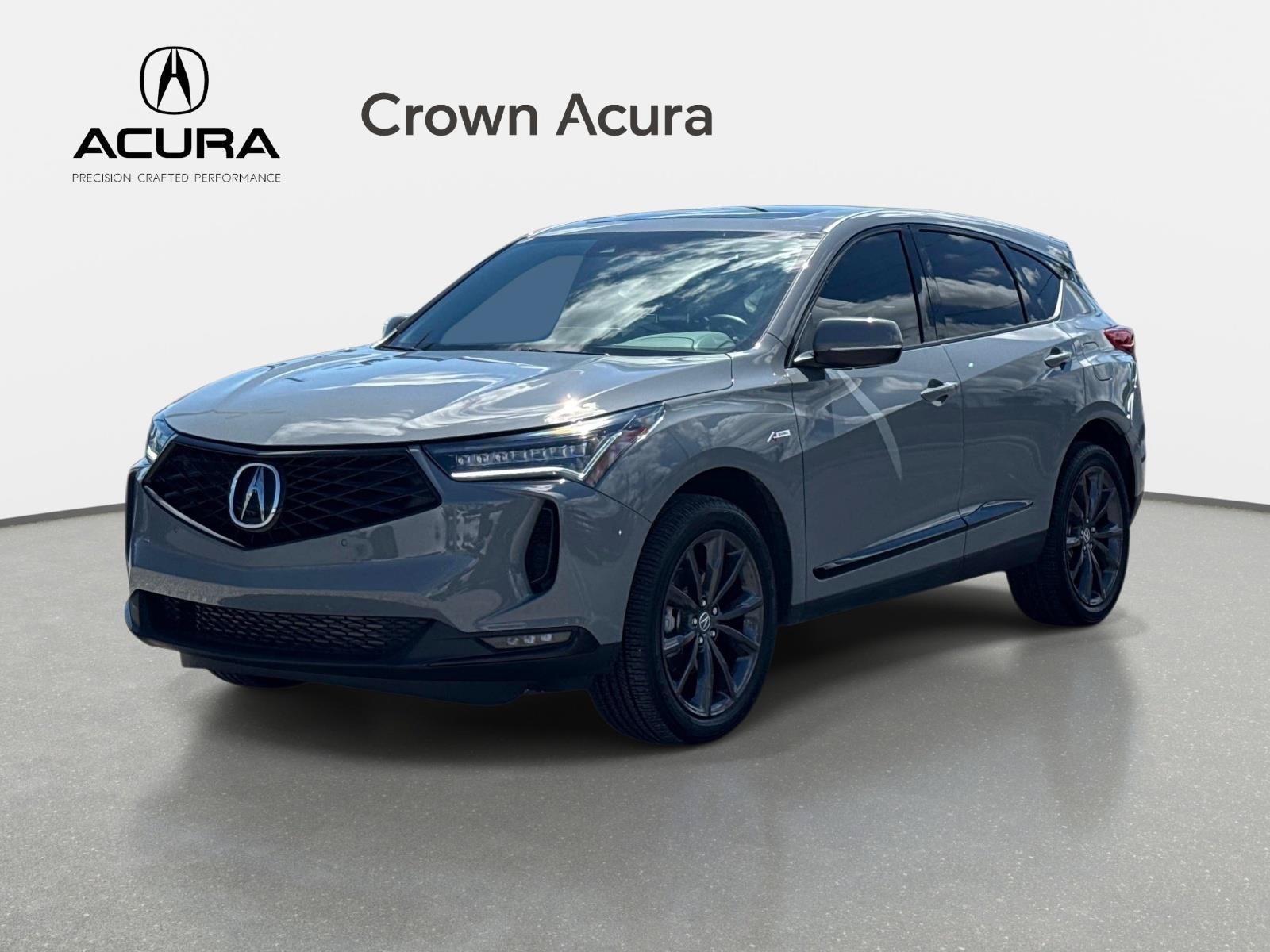 2026 Acura RDX