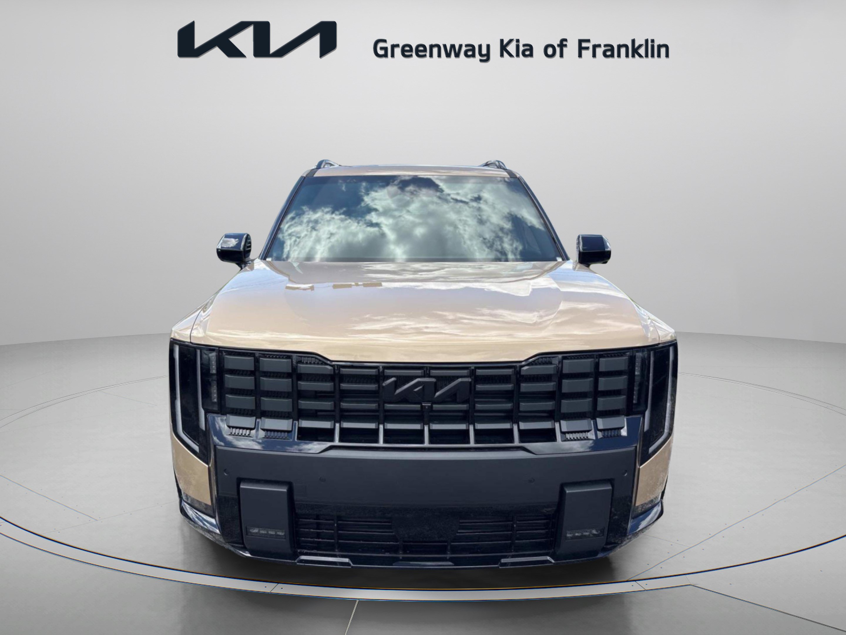 New 2027 Terrain Brown Kia X-LINE SX image 2