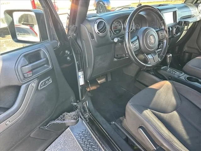 2016 Jeep Wrangler Sport S - Photo 16