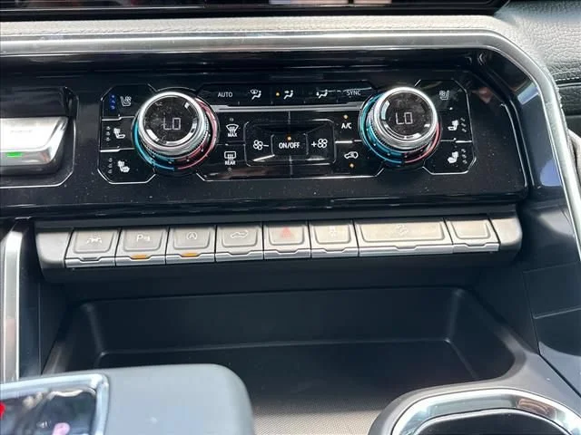 New 2026 Glacier White Tricoat GMC Denali image 36