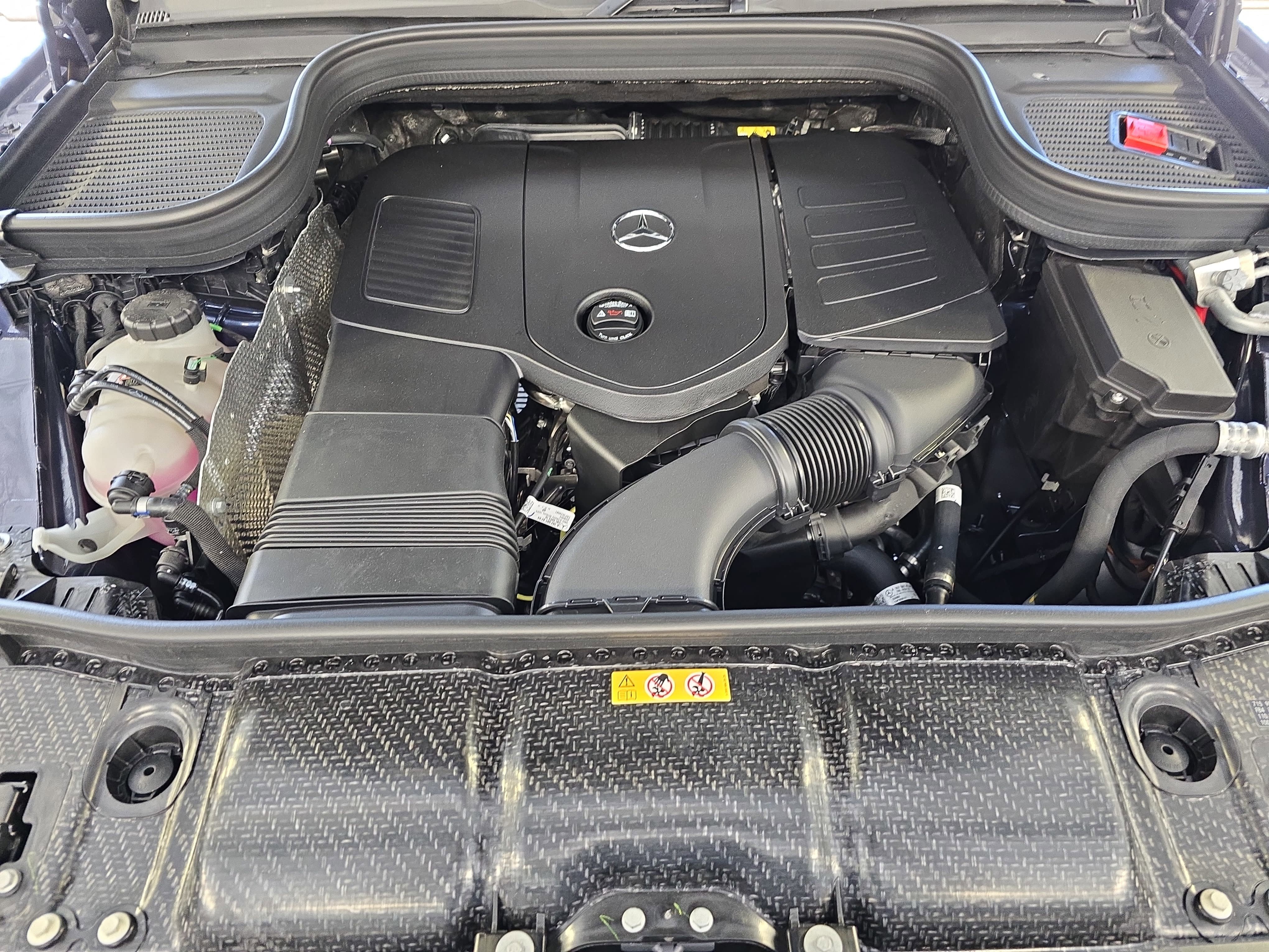 New 2026 Twilight Blue Metallic Mercedes-Benz GLE350 image 33