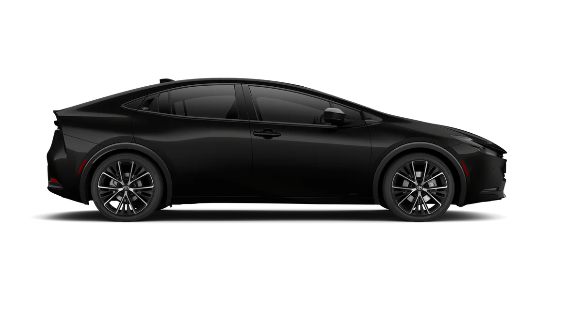 New 2027 Inked Toyota XLE AWD image 12