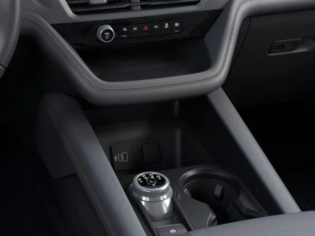 New 2026 Carbonized Gray Metallic Ford Active image 15