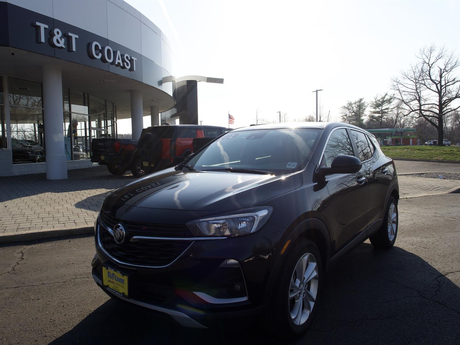 2023 Buick Encore GX Preferred