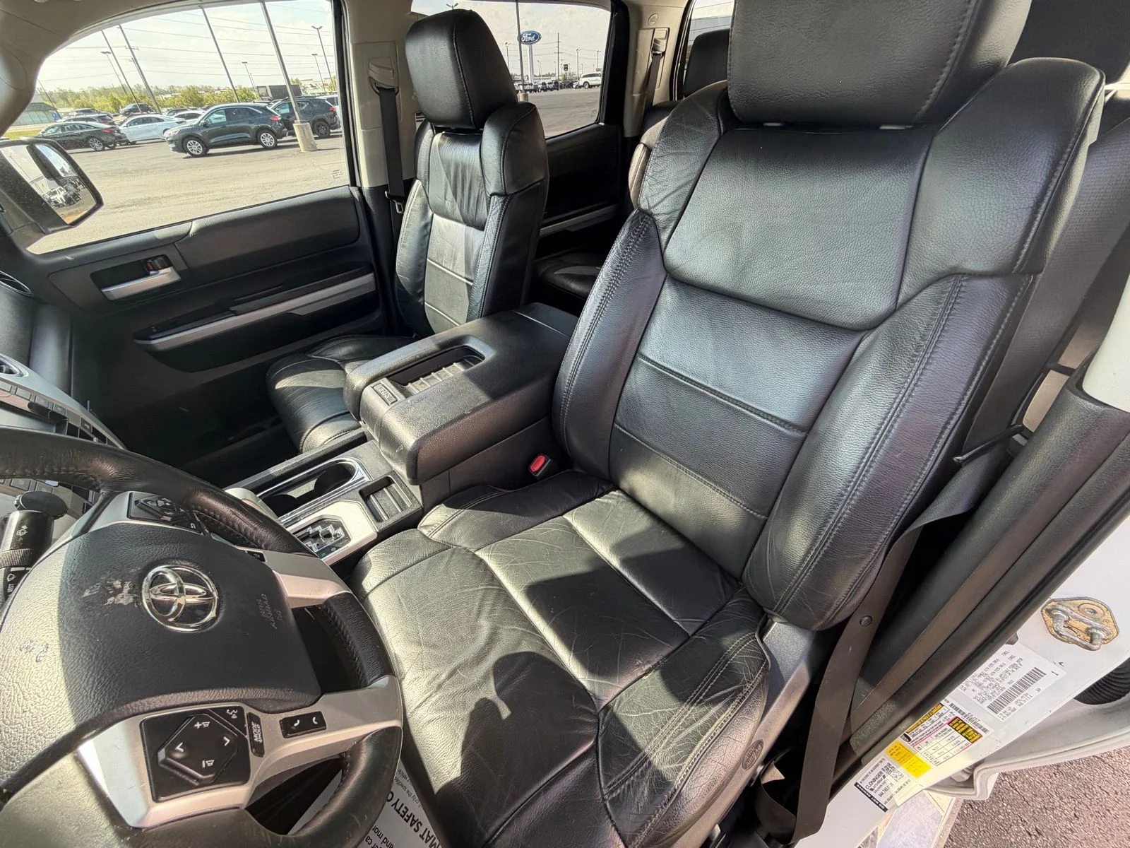Used 2020 White Toyota SR5 image 8
