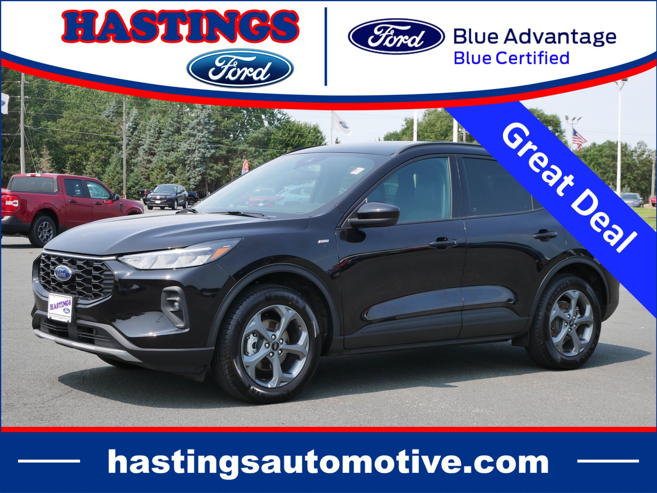 2025 Ford Escape