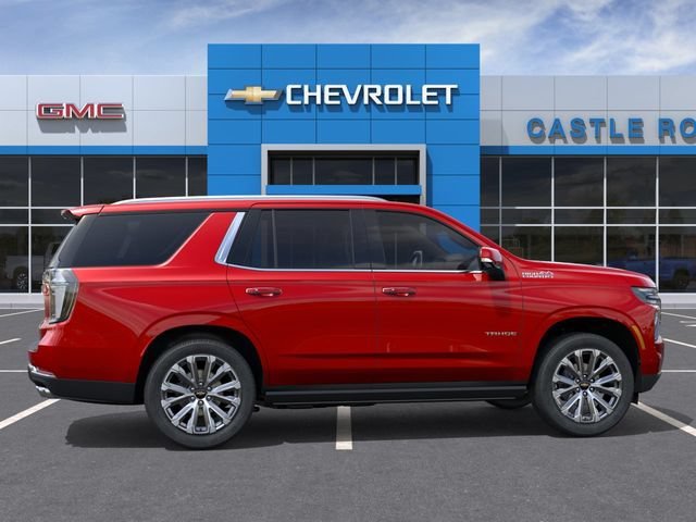 2026 Chevrolet Tahoe High Country - Photo 6