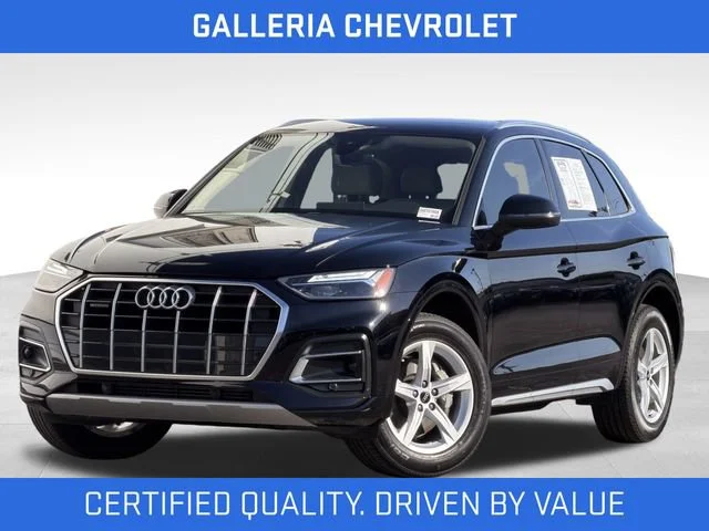 2024 Audi Q5 40 Premium's photo