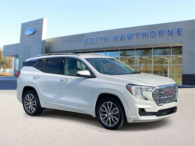 2024 GMC Terrain