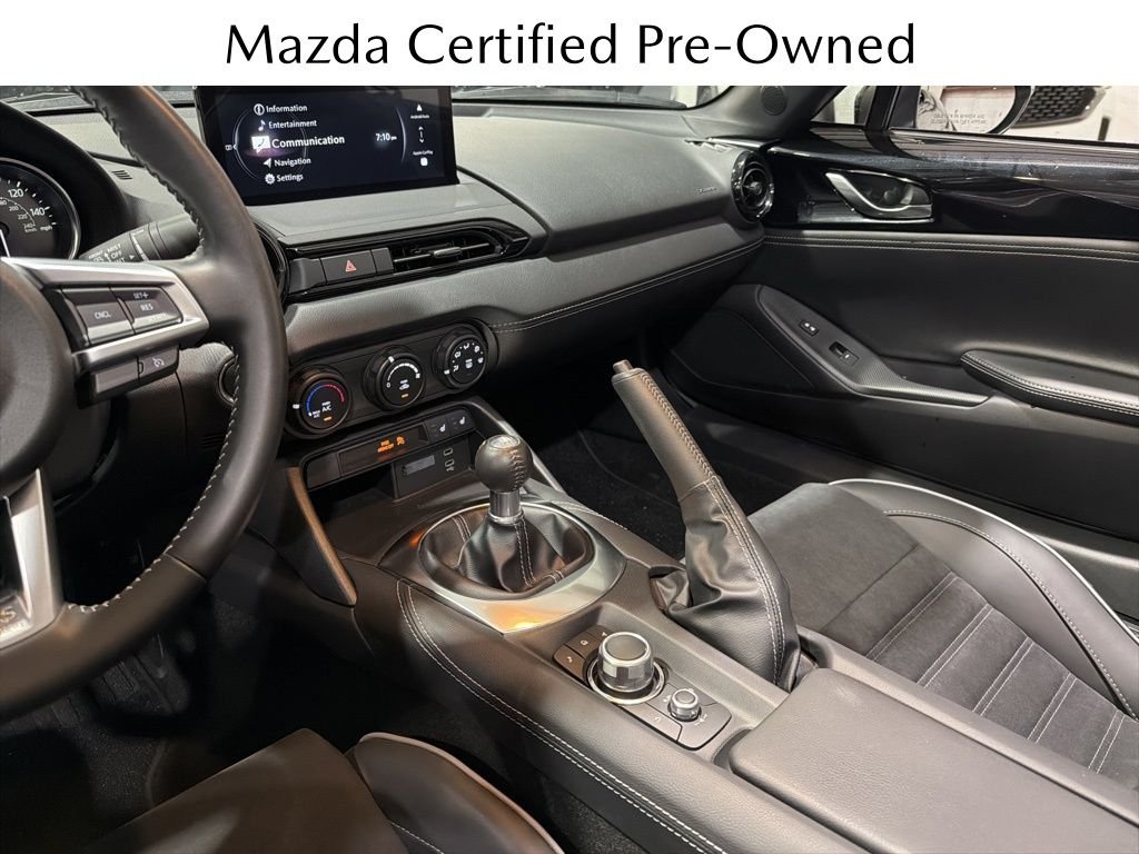 2024 Mazda MX-5 Miata Club - Photo 25