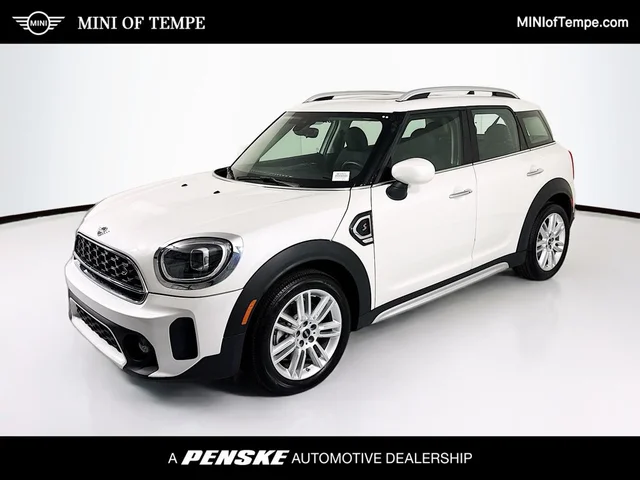 2024 MINI Cooper S Countryman Signature