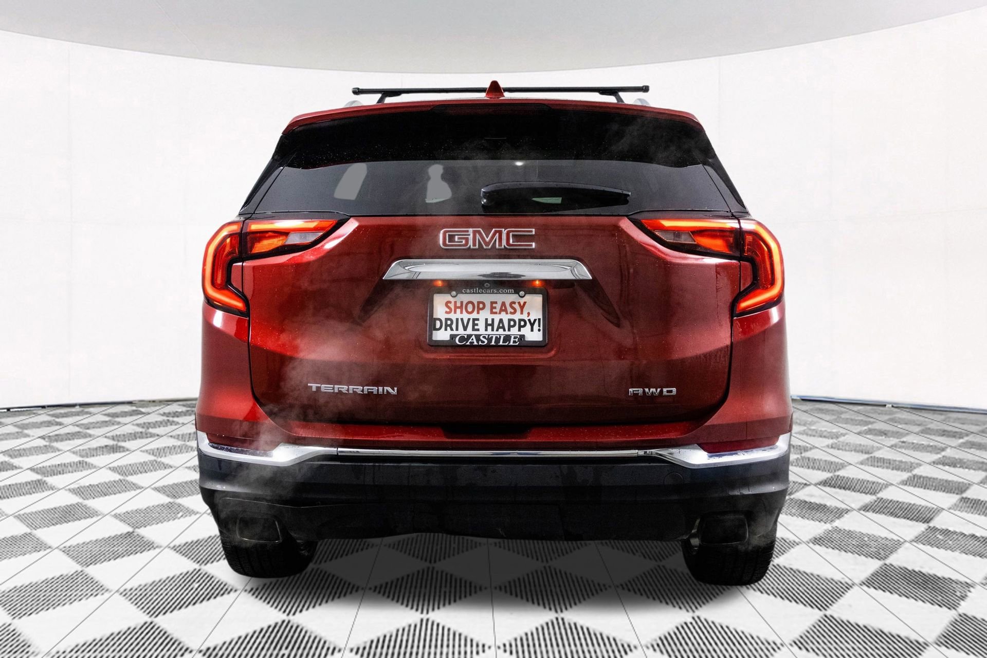 2019 GMC TERRAIN - Image 13